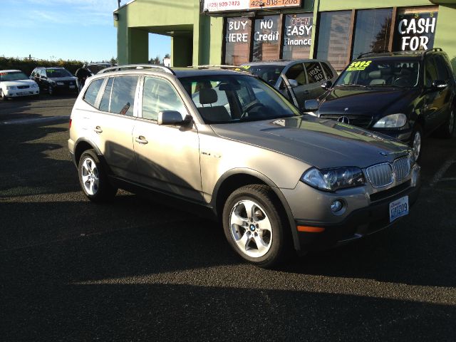 BMW X3 2007 photo 1