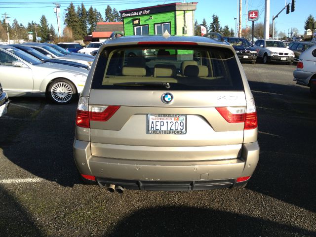 BMW X3 2007 photo 3