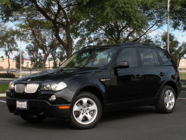 BMW X3 4 DOOR CAB Sport Utility