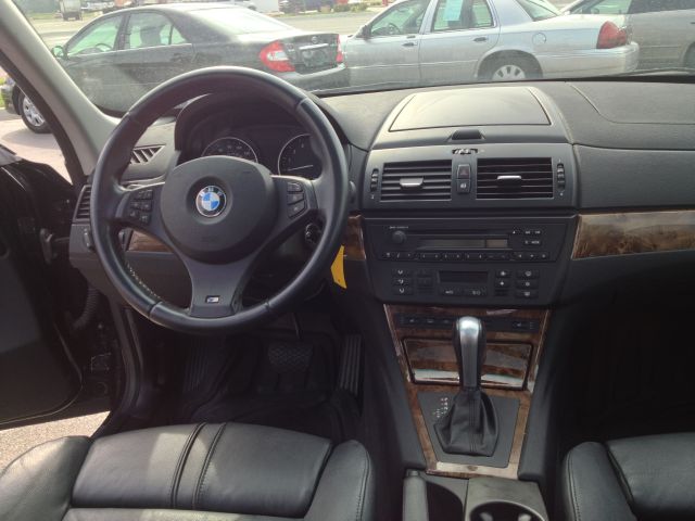 BMW X3 2007 photo 2