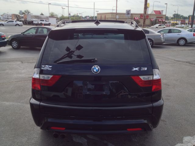 BMW X3 2007 photo 8