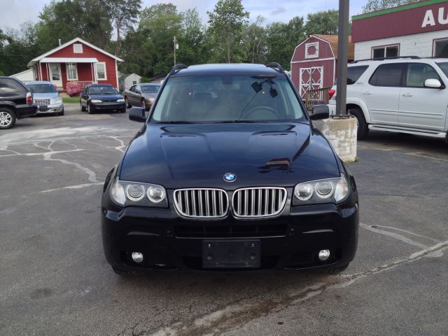 BMW X3 2007 photo 9