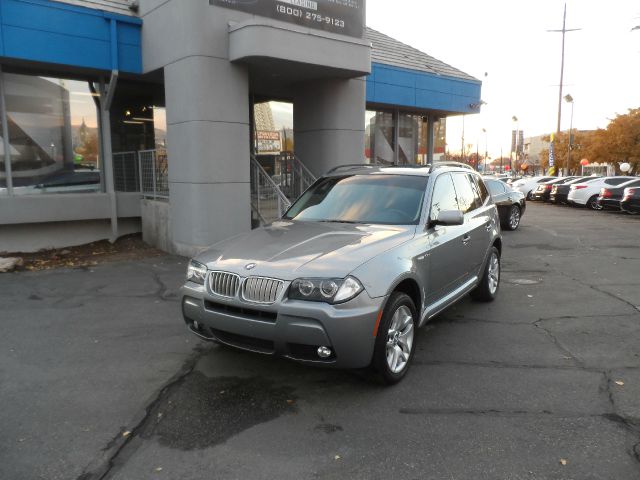 BMW X3 2007 photo 1