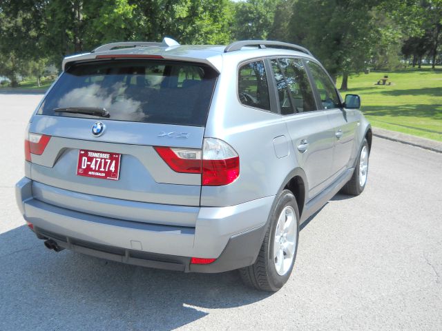 BMW X3 2007 photo 1