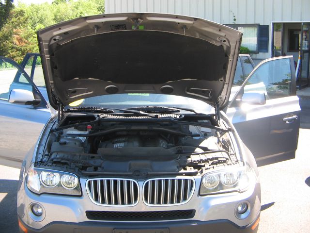 BMW X3 2007 photo 10