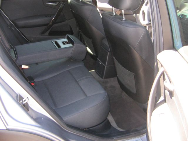 BMW X3 2007 photo 14