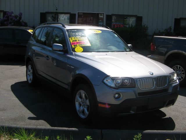 BMW X3 2007 photo 15