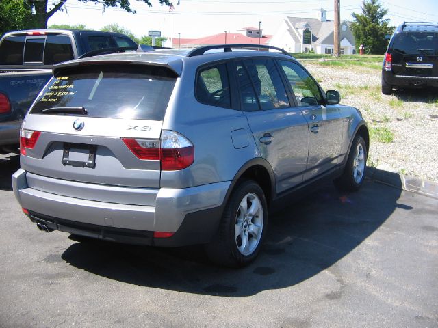 BMW X3 2007 photo 19