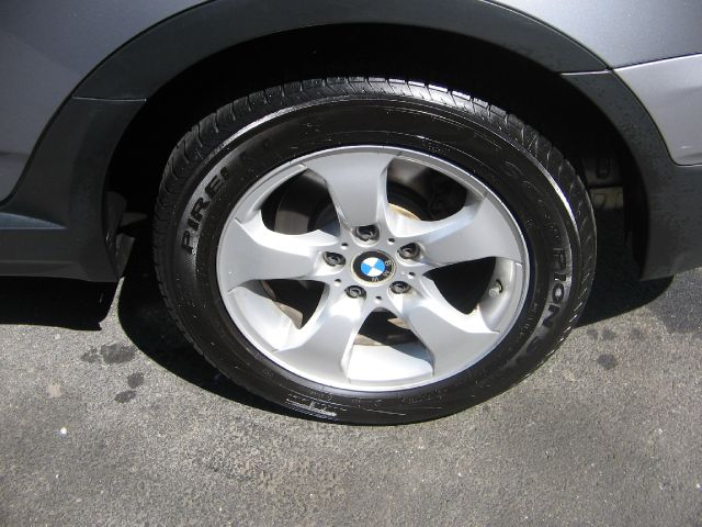 BMW X3 2007 photo 7