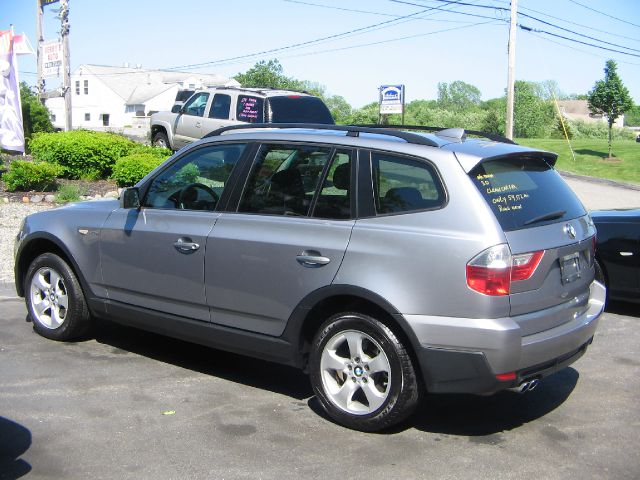 BMW X3 2007 photo 8