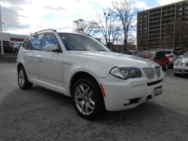 BMW X3 2007 photo 2