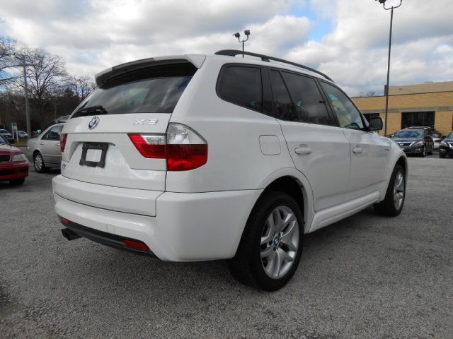 BMW X3 2007 photo 4