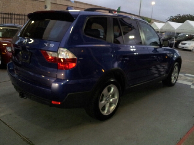 BMW X3 2007 photo 1