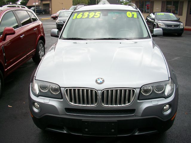 BMW X3 2007 photo 3