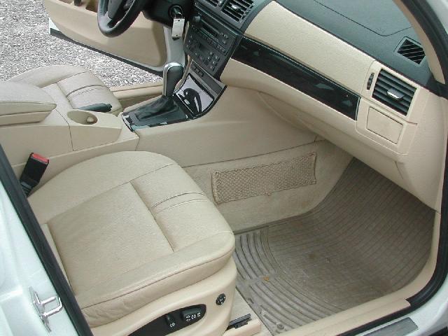 BMW X3 2007 photo 2