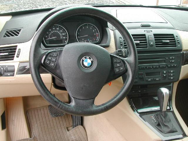 BMW X3 2007 photo 4