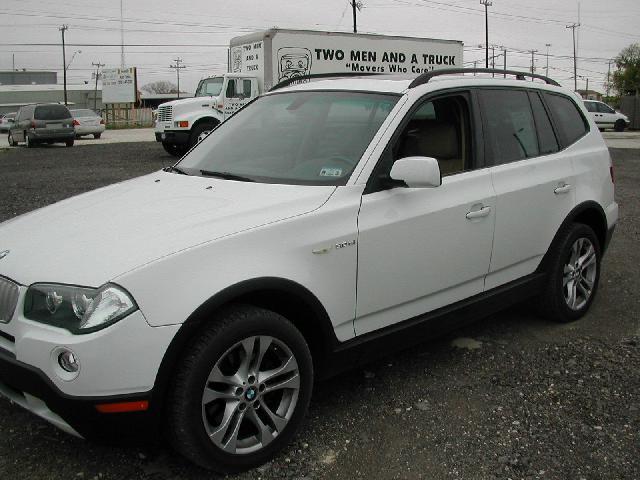 BMW X3 2007 photo 8