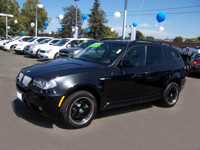 BMW X3 4 DOOR CAB Unspecified