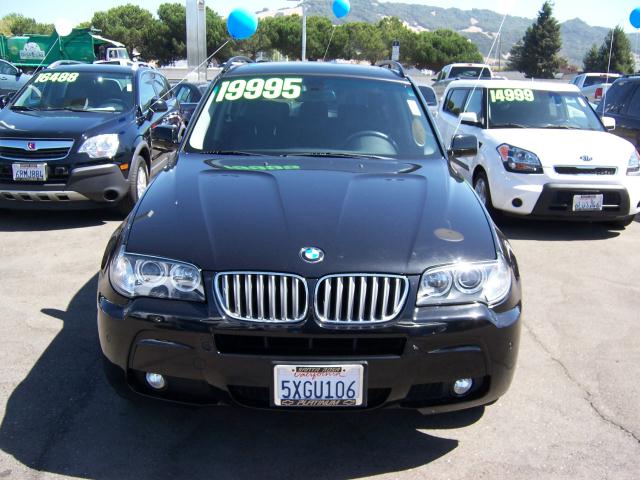 BMW X3 2007 photo 1