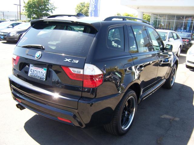 BMW X3 2007 photo 3