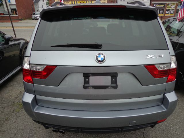 BMW X3 2007 photo 1