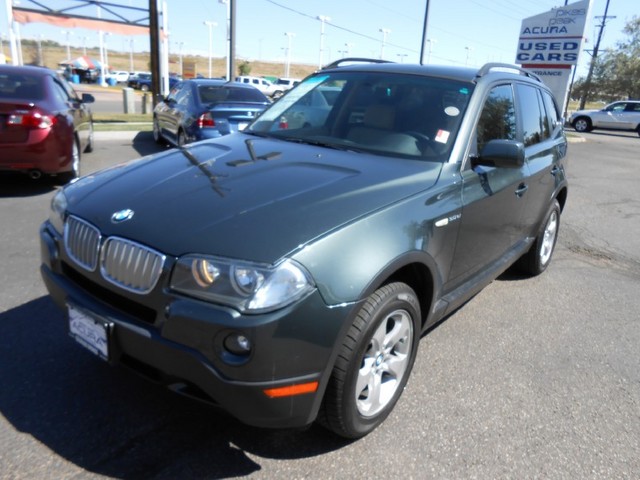 BMW X3 4 DOOR CAB Unspecified