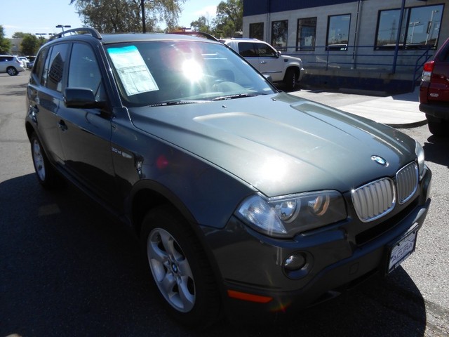 BMW X3 2007 photo 2