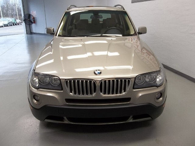 BMW X3 2007 photo 1