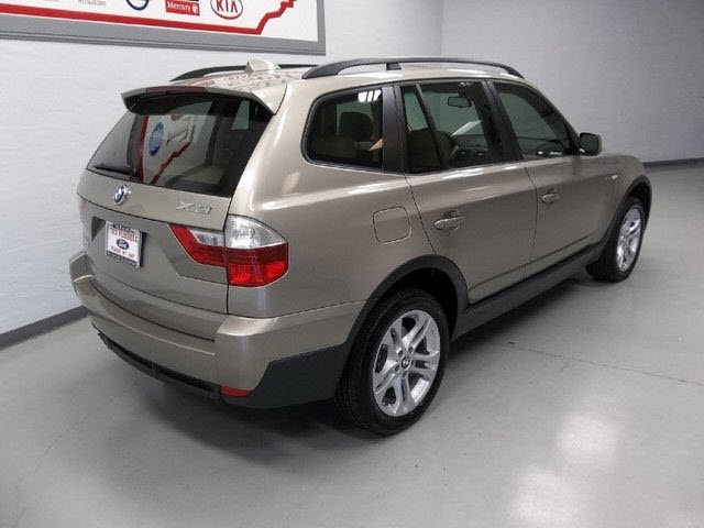 BMW X3 2007 photo 3