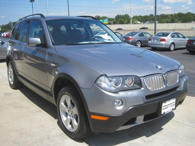 BMW X3 2007 photo 5