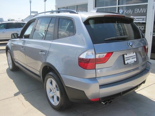 BMW X3 2007 photo 2