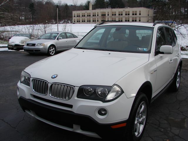 BMW X3 2007 photo 3