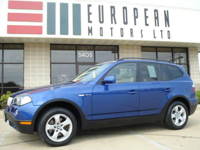 BMW X3 2007 photo 1