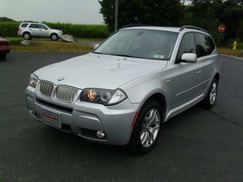 BMW X3 2007 photo 1