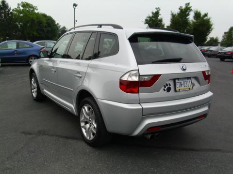 BMW X3 2007 photo 2