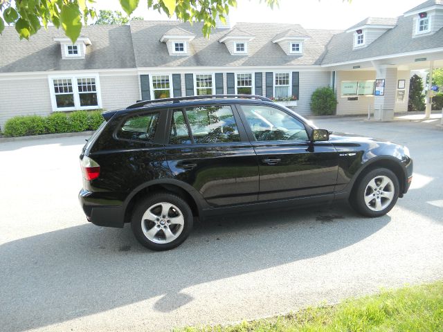 BMW X3 2007 photo 1