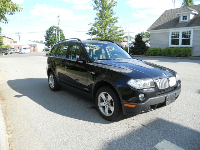 BMW X3 2007 photo 3