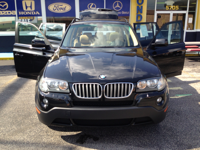 BMW X3 2007 photo 16