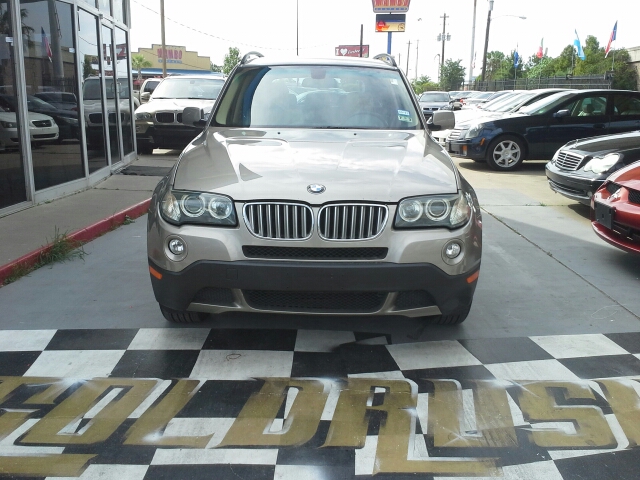 BMW X3 2007 photo 1