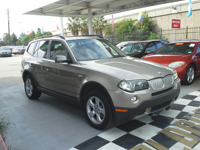 BMW X3 2007 photo 2