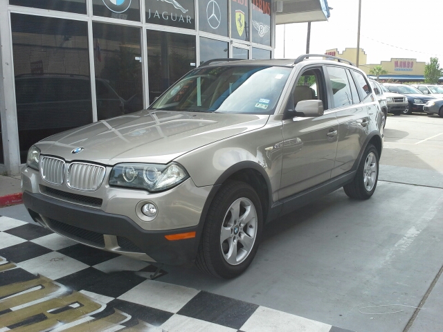 BMW X3 2007 photo 3