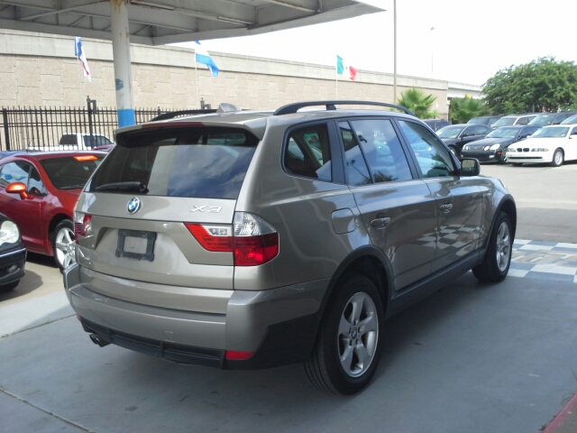 BMW X3 2007 photo 4