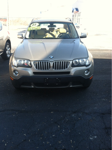 BMW X3 2007 photo 1