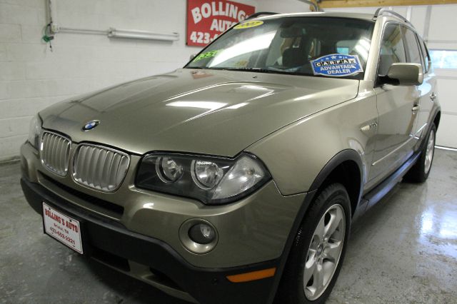 BMW X3 2007 photo 4