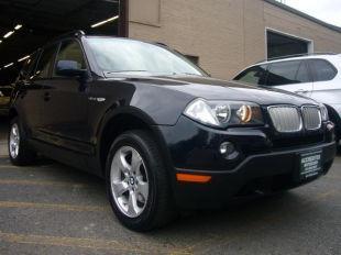 BMW X3 4 DOOR CAB Sport Utility