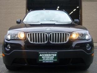 BMW X3 2007 photo 1