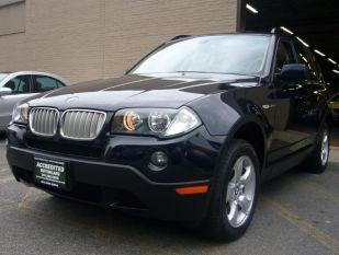 BMW X3 2007 photo 2