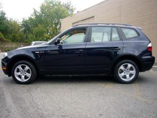 BMW X3 2007 photo 3