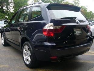 BMW X3 2007 photo 4