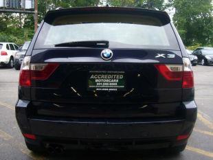 BMW X3 2007 photo 5